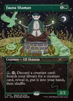 Fauna Shaman Secret Lair Showdown